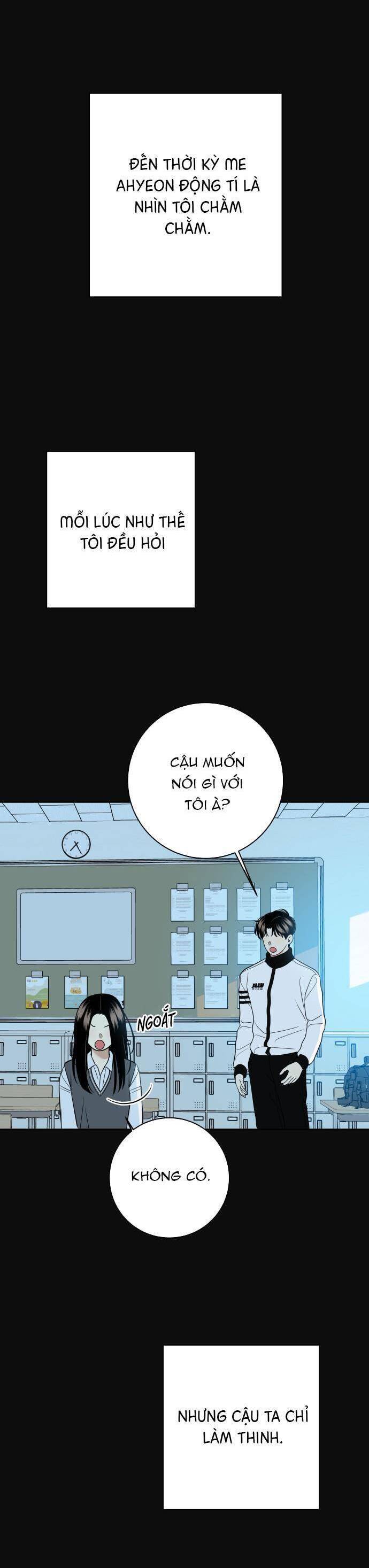 Kỷ Niệm Tuổi 19 Tồi Tệ Chap 18 - Next Chap 19
