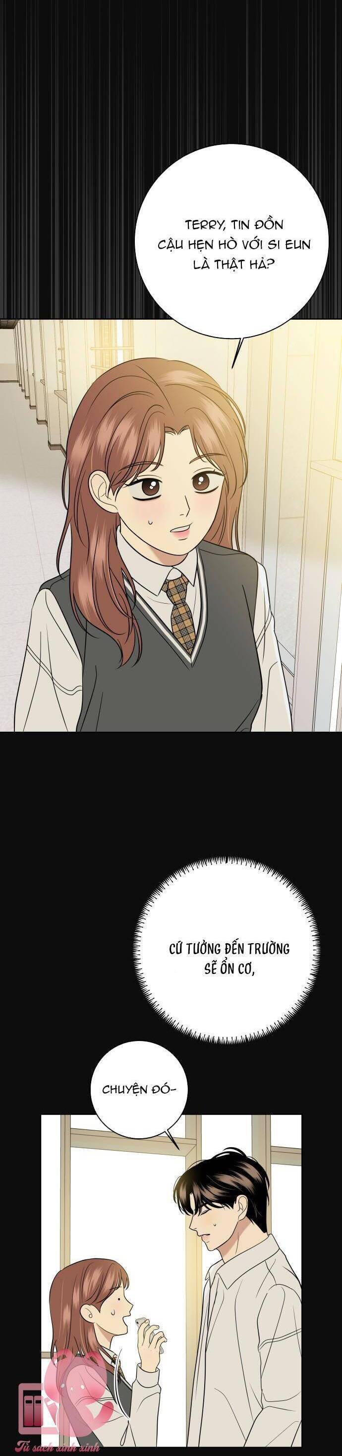 Kỷ Niệm Tuổi 19 Tồi Tệ Chap 18 - Next Chap 19