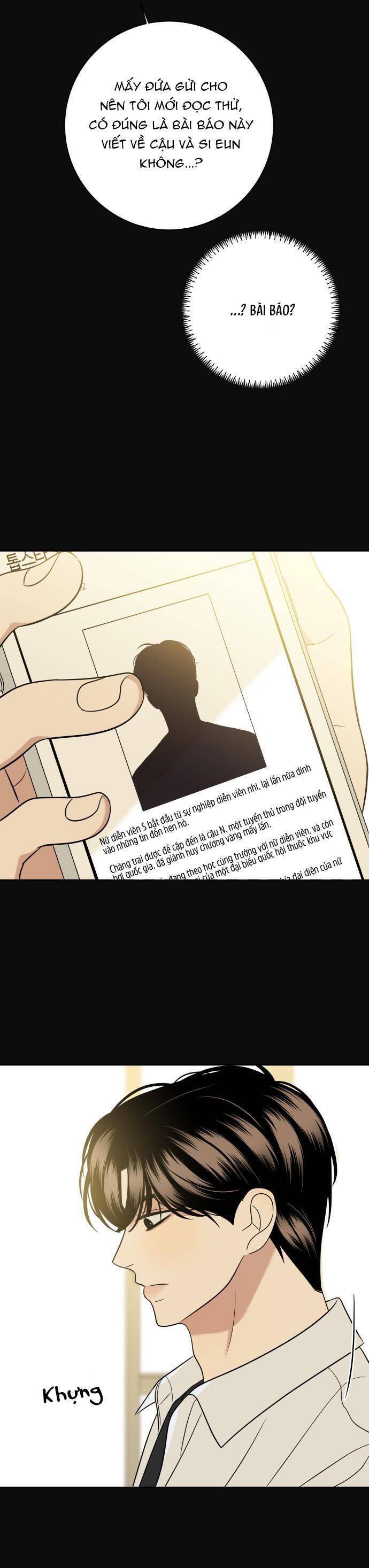 Kỷ Niệm Tuổi 19 Tồi Tệ Chap 18 - Next Chap 19