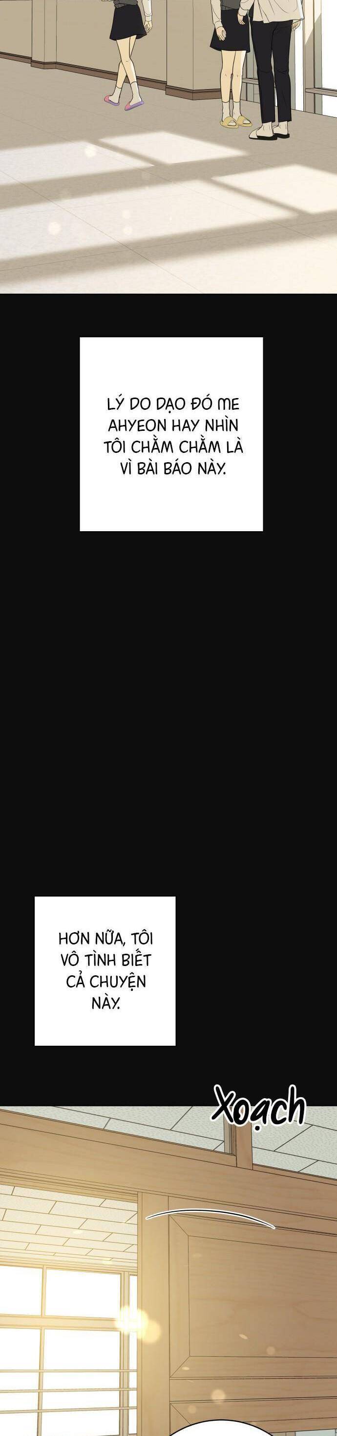 Kỷ Niệm Tuổi 19 Tồi Tệ Chap 18 - Next Chap 19