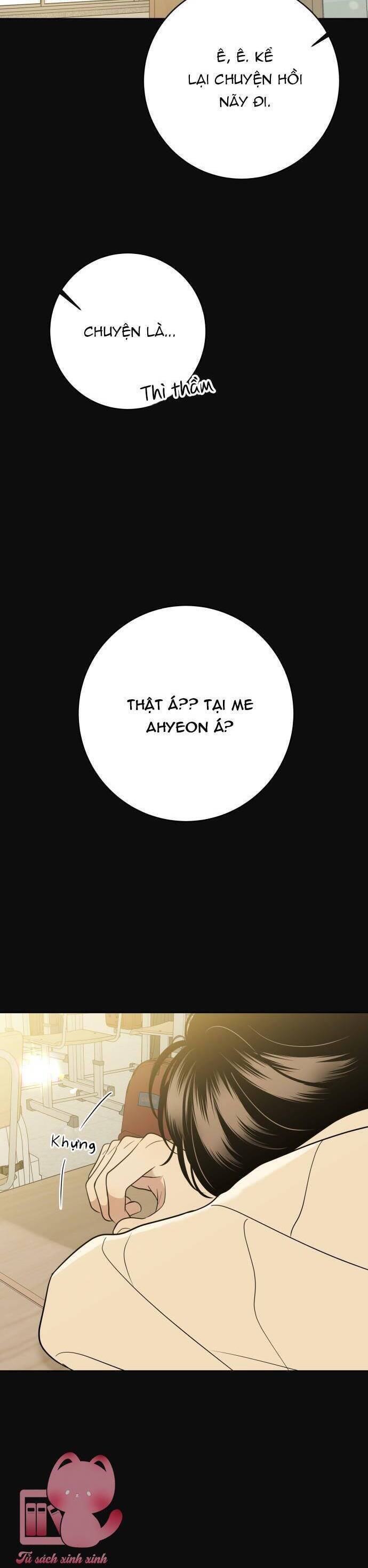 Kỷ Niệm Tuổi 19 Tồi Tệ Chap 18 - Next Chap 19