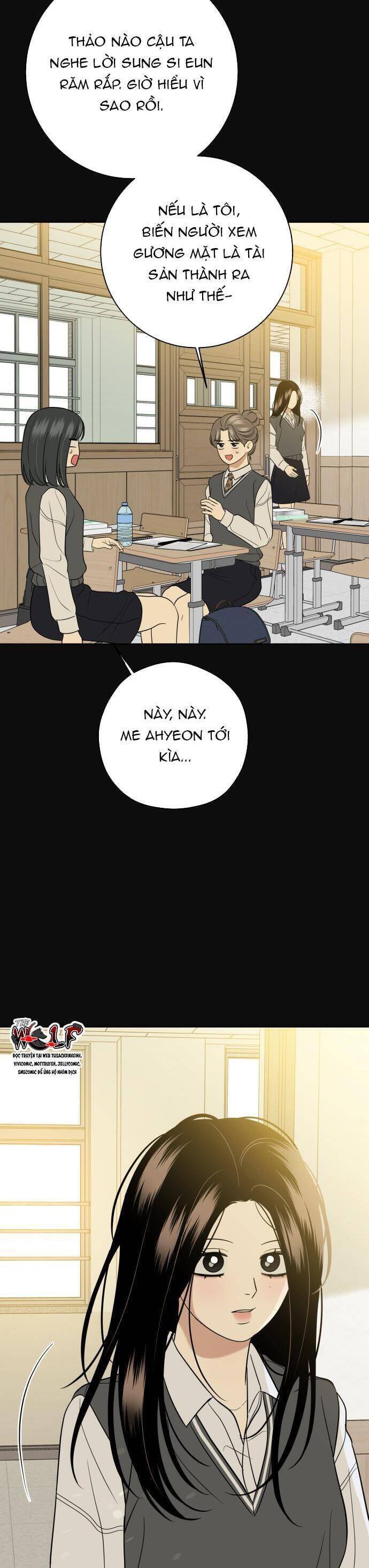 Kỷ Niệm Tuổi 19 Tồi Tệ Chap 18 - Next Chap 19