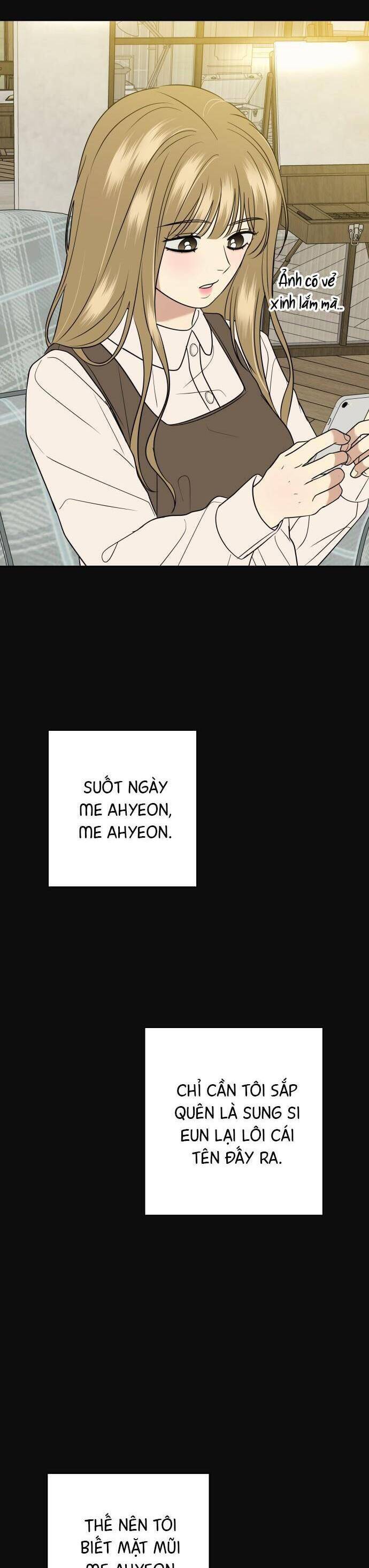 Kỷ Niệm Tuổi 19 Tồi Tệ Chap 18 - Next Chap 19