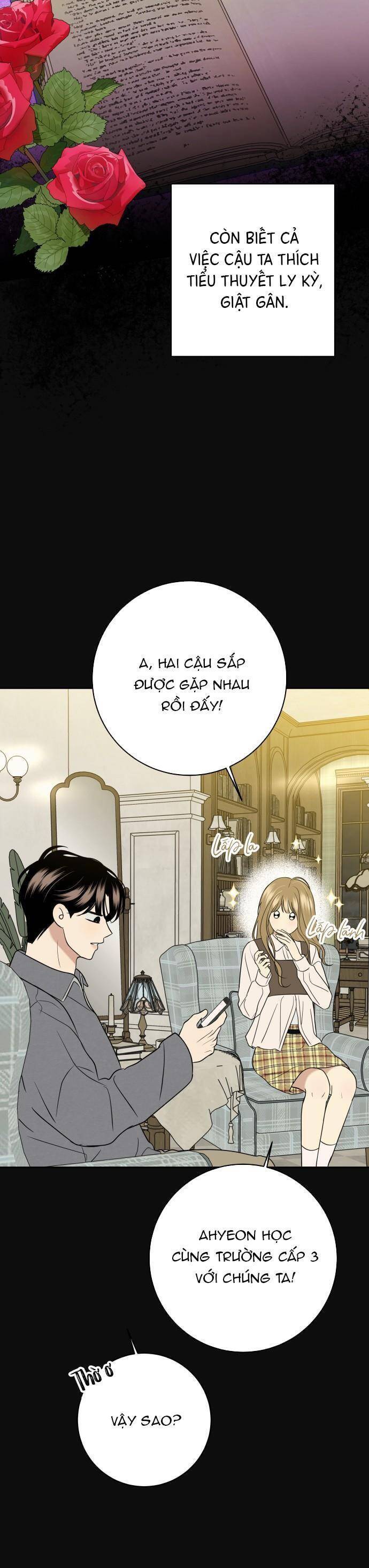 Kỷ Niệm Tuổi 19 Tồi Tệ Chap 18 - Next Chap 19