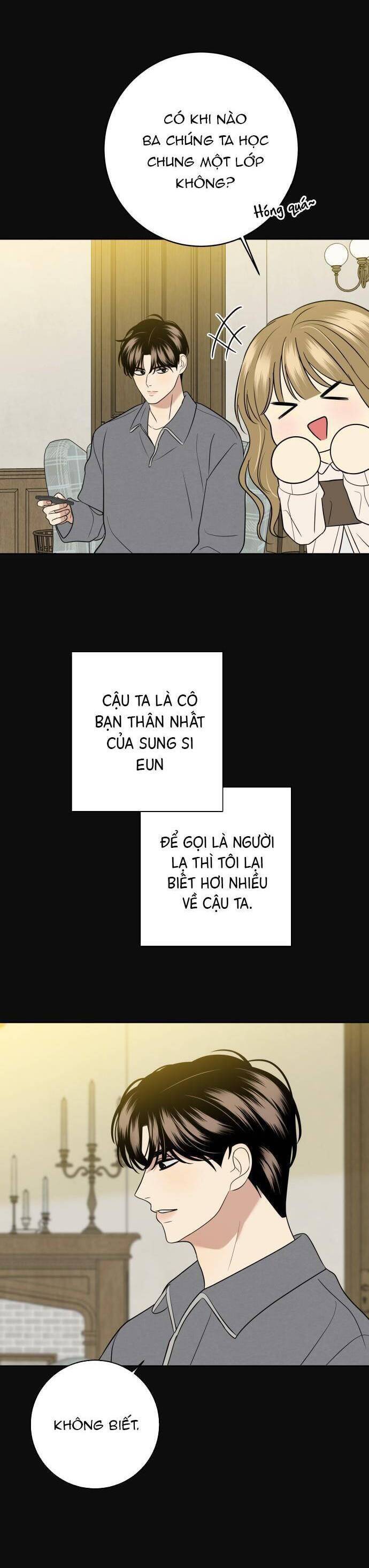 Kỷ Niệm Tuổi 19 Tồi Tệ Chap 18 - Next Chap 19
