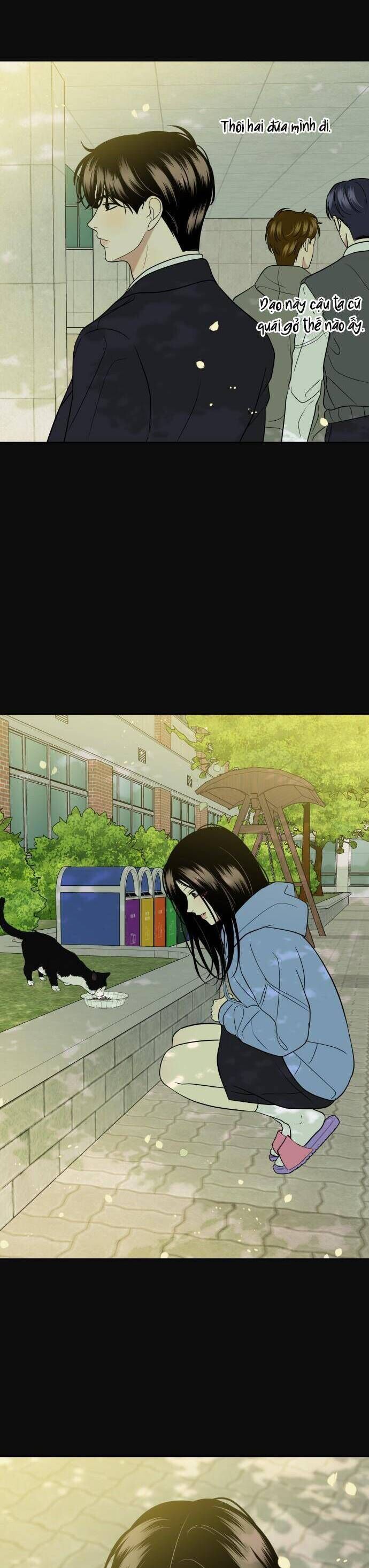 Kỷ Niệm Tuổi 19 Tồi Tệ Chap 19 - Next Chap 20