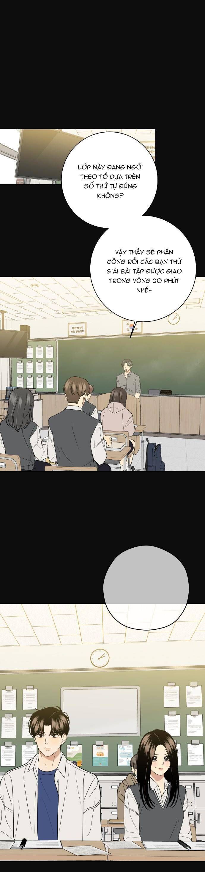 Kỷ Niệm Tuổi 19 Tồi Tệ Chap 19 - Next Chap 20