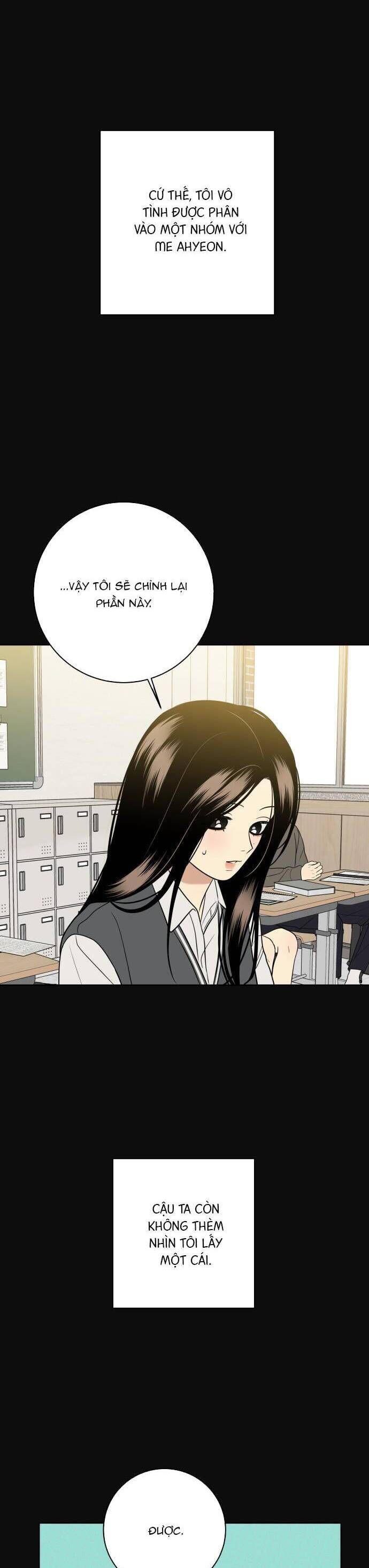 Kỷ Niệm Tuổi 19 Tồi Tệ Chap 19 - Next Chap 20