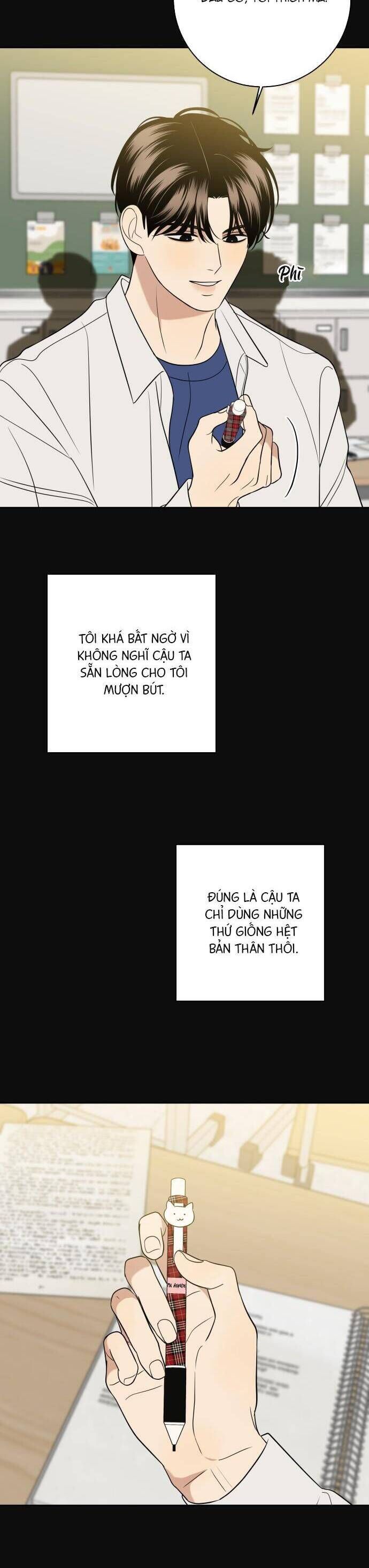 Kỷ Niệm Tuổi 19 Tồi Tệ Chap 19 - Next Chap 20