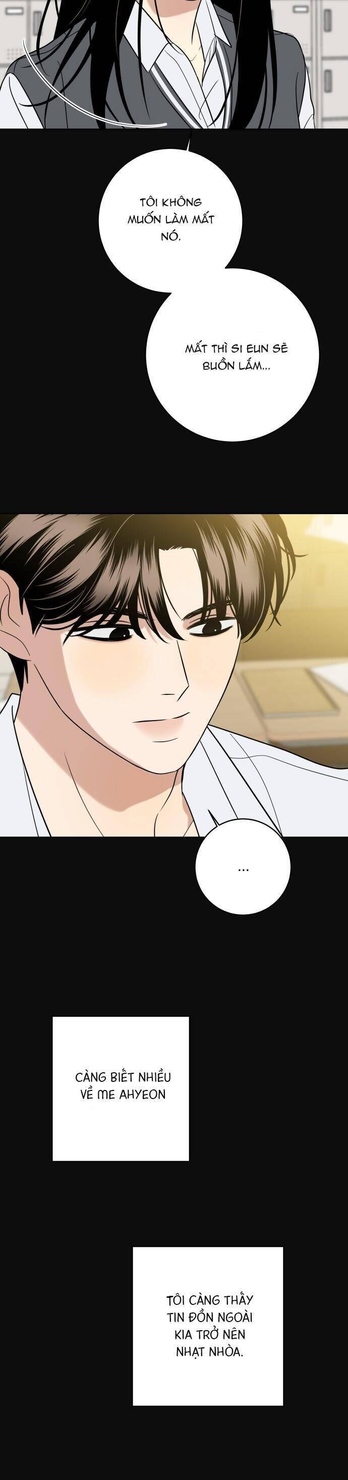 Kỷ Niệm Tuổi 19 Tồi Tệ Chap 19 - Next Chap 20