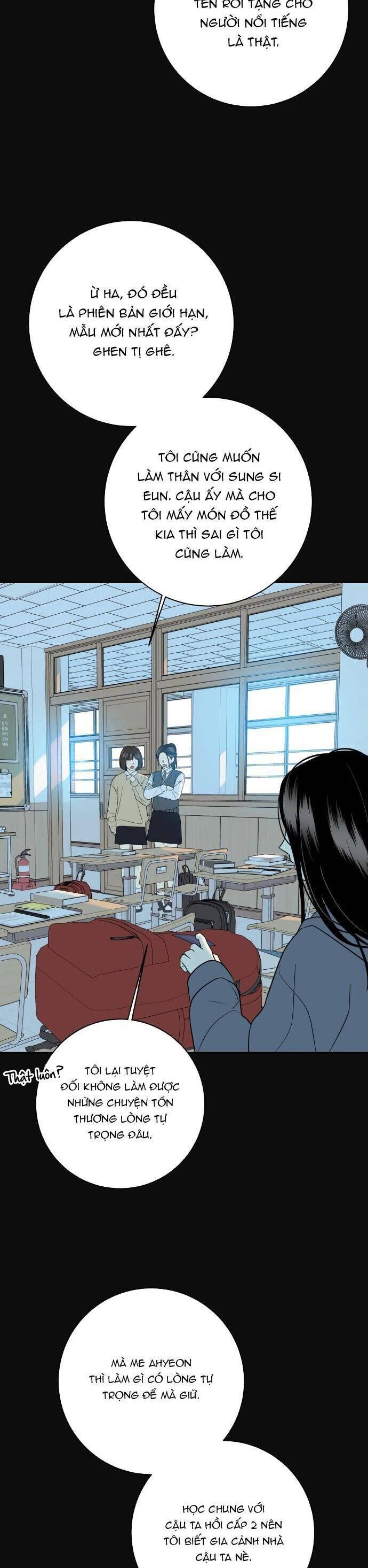 Kỷ Niệm Tuổi 19 Tồi Tệ Chap 19 - Next Chap 20