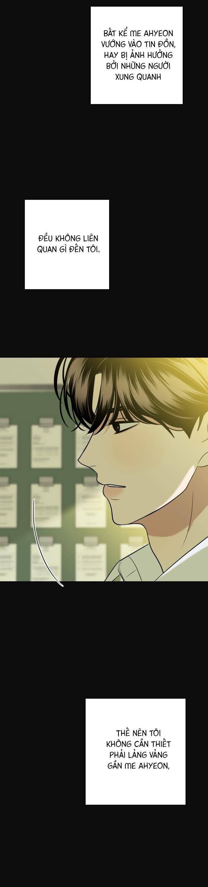 Kỷ Niệm Tuổi 19 Tồi Tệ Chap 19 - Next Chap 20