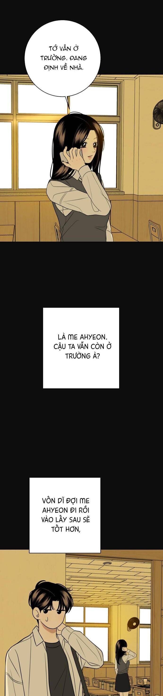 Kỷ Niệm Tuổi 19 Tồi Tệ Chap 19 - Next Chap 20