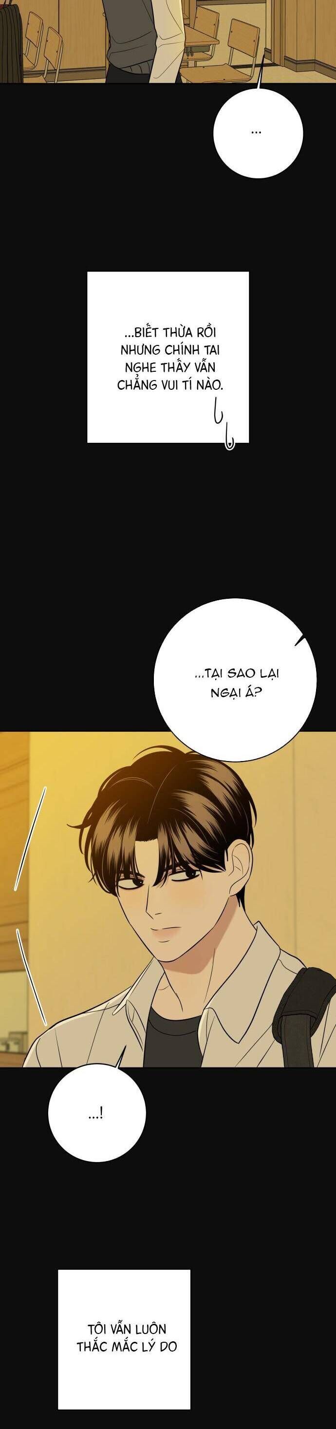 Kỷ Niệm Tuổi 19 Tồi Tệ Chap 19 - Next Chap 20