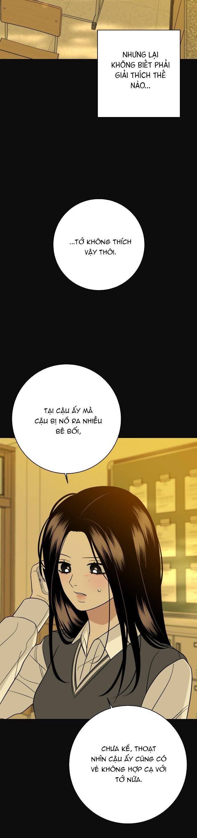 Kỷ Niệm Tuổi 19 Tồi Tệ Chap 19 - Next Chap 20