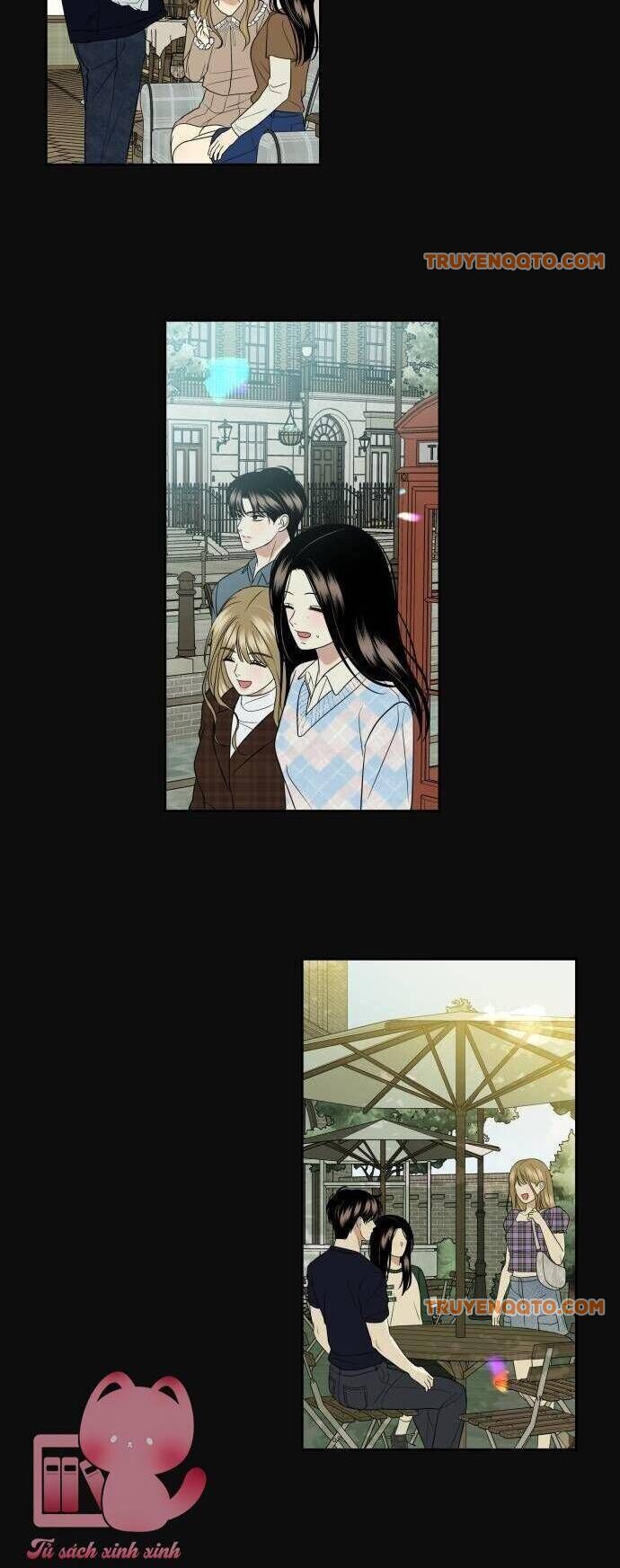 Kỷ Niệm Tuổi 19 Tồi Tệ Chap 20 - Next Chap 21