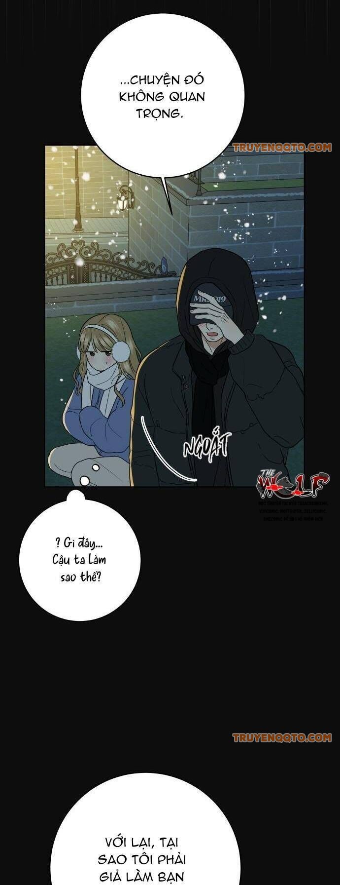 Kỷ Niệm Tuổi 19 Tồi Tệ Chap 20 - Next Chap 21