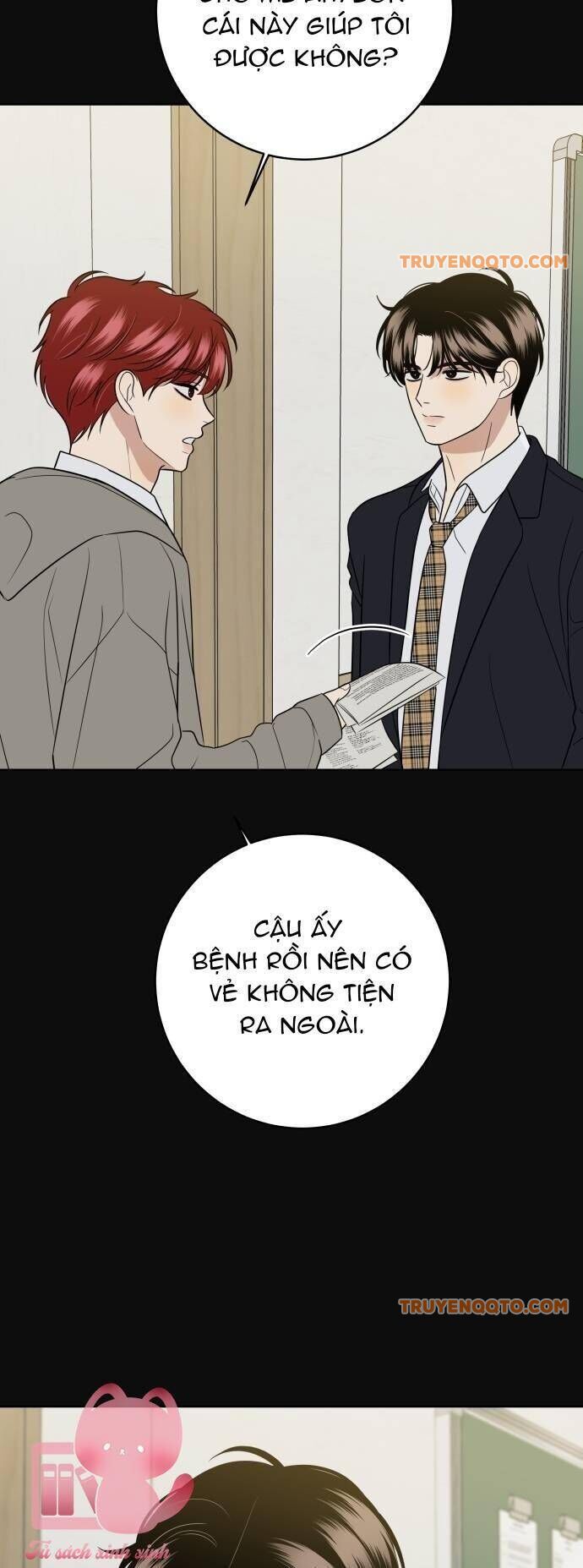 Kỷ Niệm Tuổi 19 Tồi Tệ Chap 20 - Next Chap 21