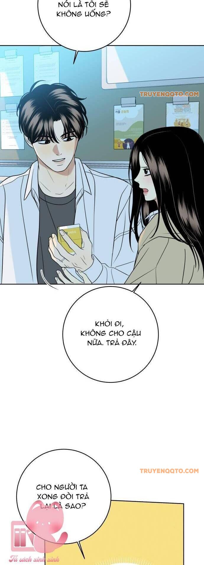 Kỷ Niệm Tuổi 19 Tồi Tệ Chap 20 - Next Chap 21