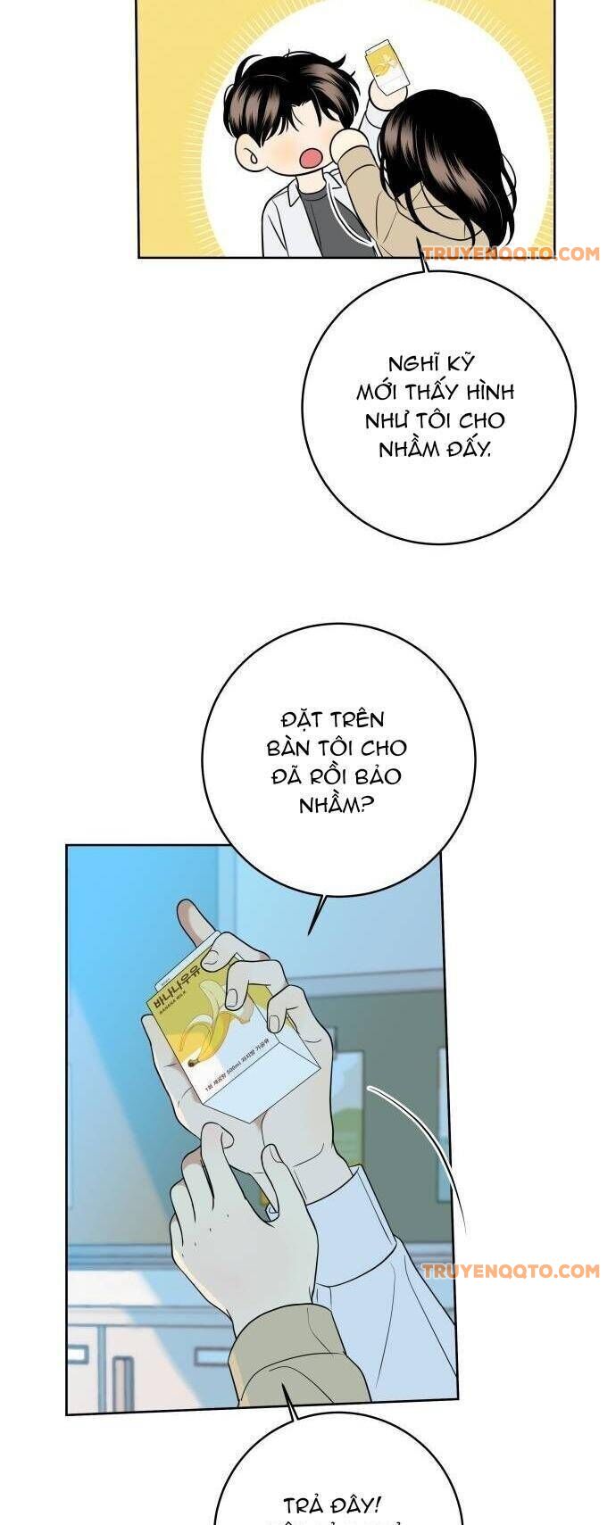 Kỷ Niệm Tuổi 19 Tồi Tệ Chap 20 - Next Chap 21
