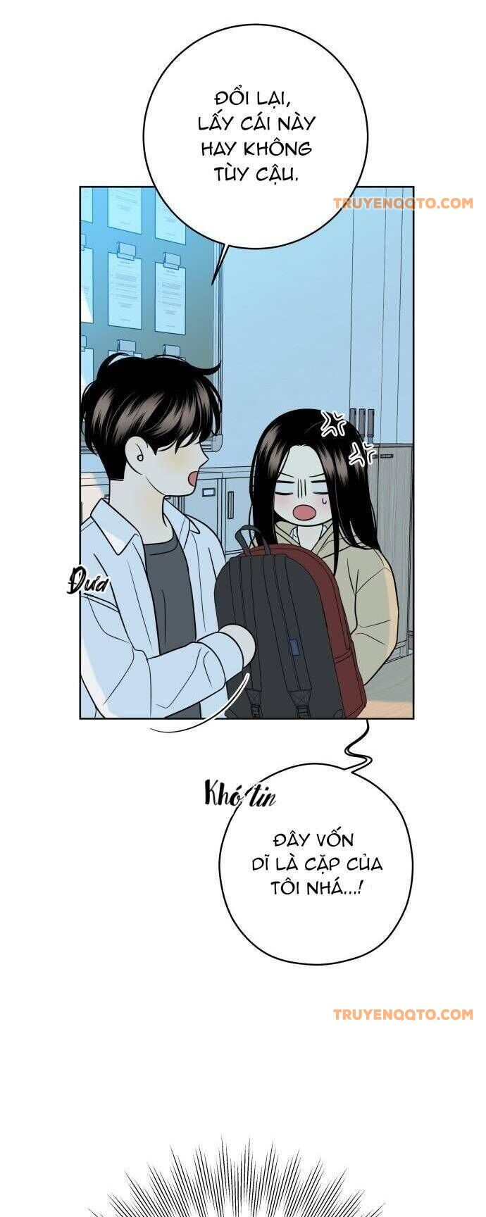 Kỷ Niệm Tuổi 19 Tồi Tệ Chap 20 - Next Chap 21