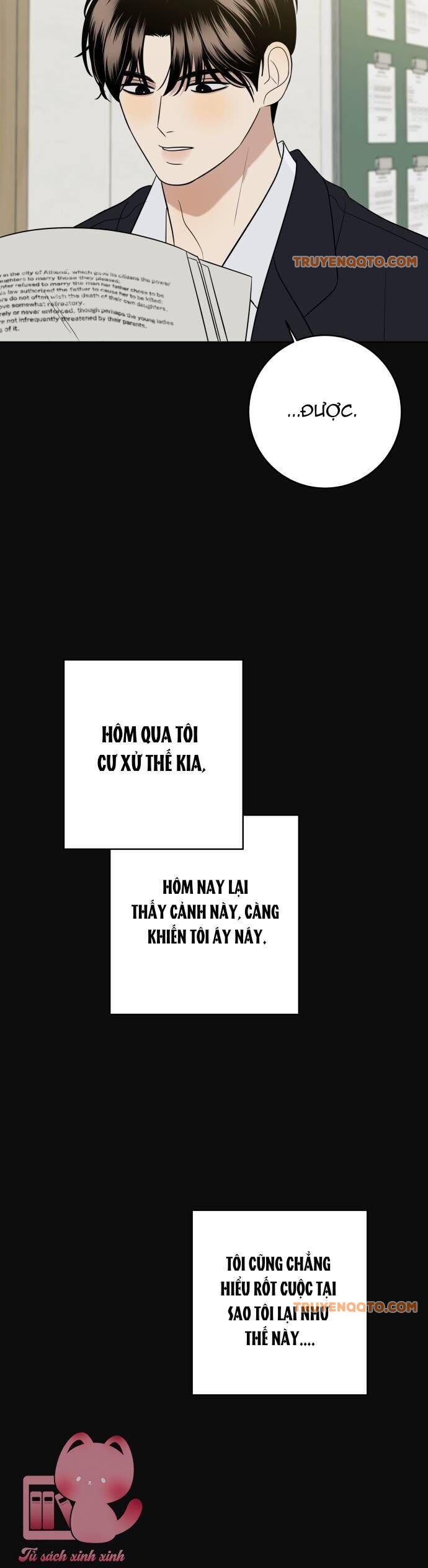 Kỷ Niệm Tuổi 19 Tồi Tệ Chap 20 - Next Chap 21