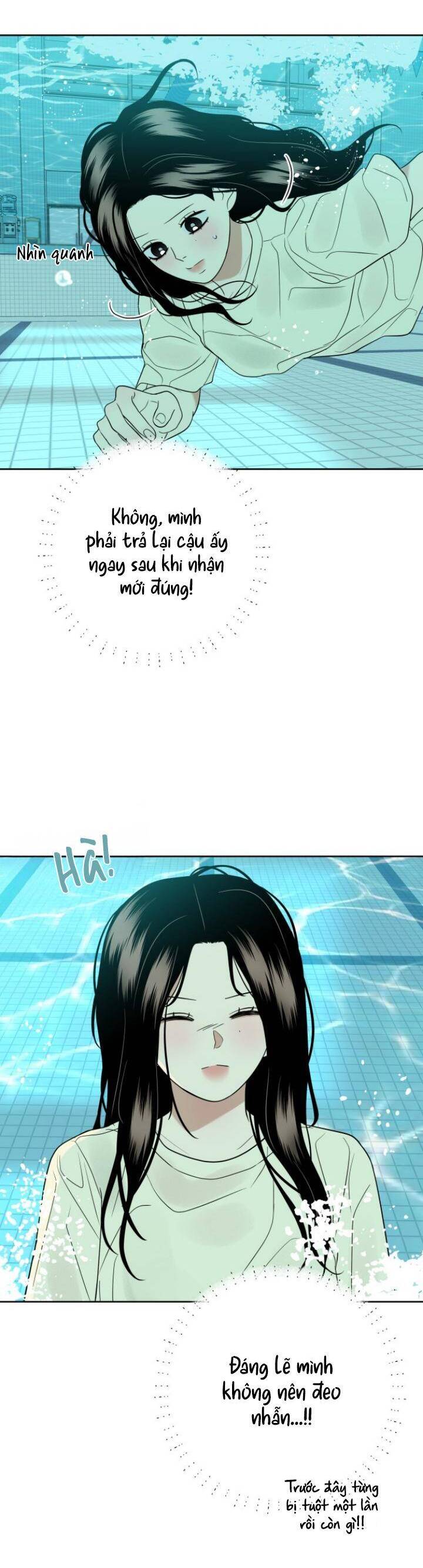 Kỷ Niệm Tuổi 19 Tồi Tệ Chap 21 - Next Chap 22