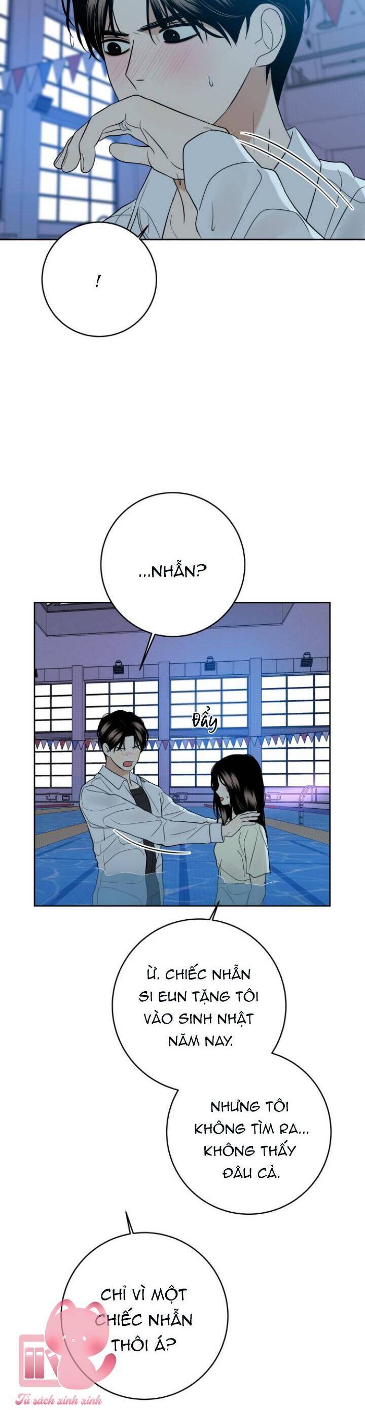 Kỷ Niệm Tuổi 19 Tồi Tệ Chap 21 - Next Chap 22