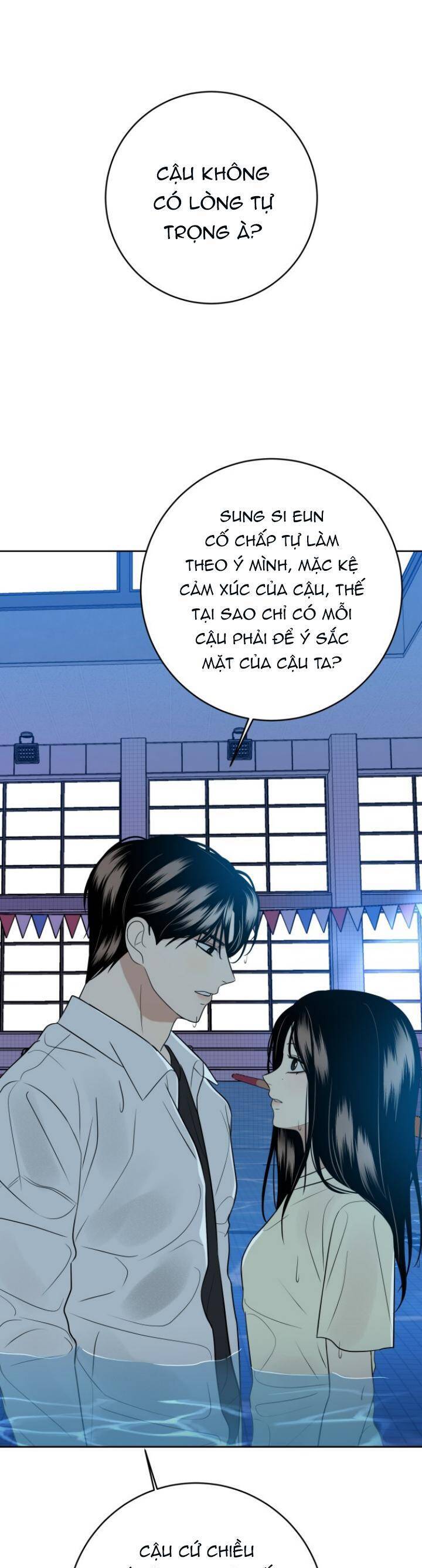 Kỷ Niệm Tuổi 19 Tồi Tệ Chap 21 - Next Chap 22