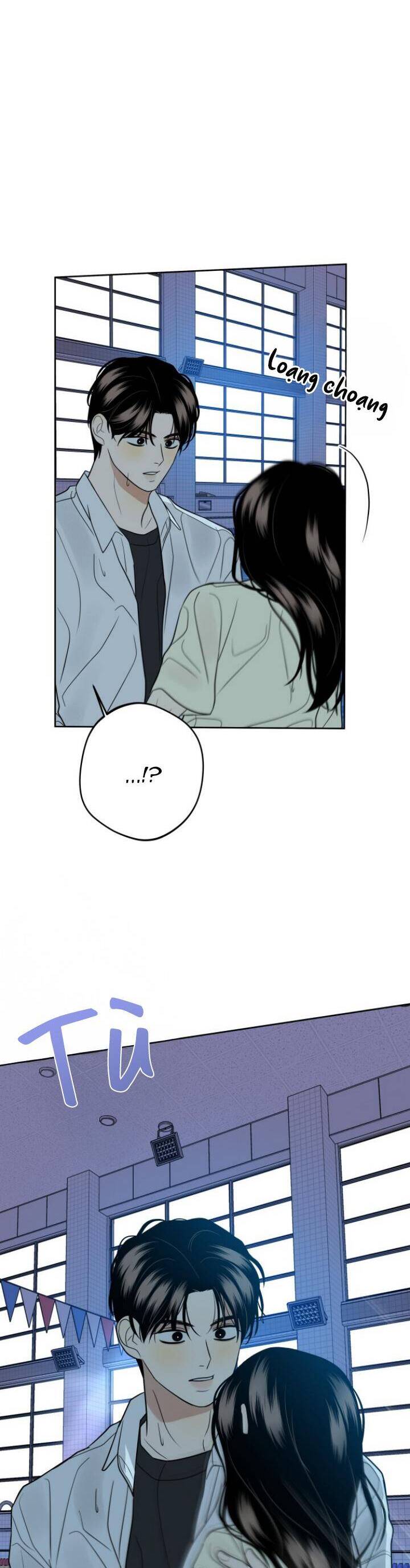 Kỷ Niệm Tuổi 19 Tồi Tệ Chap 21 - Next Chap 22