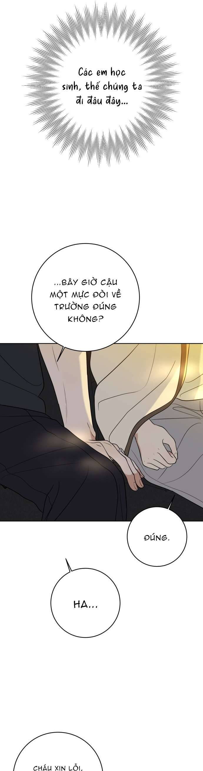 Kỷ Niệm Tuổi 19 Tồi Tệ Chap 22 - Next Chap 23