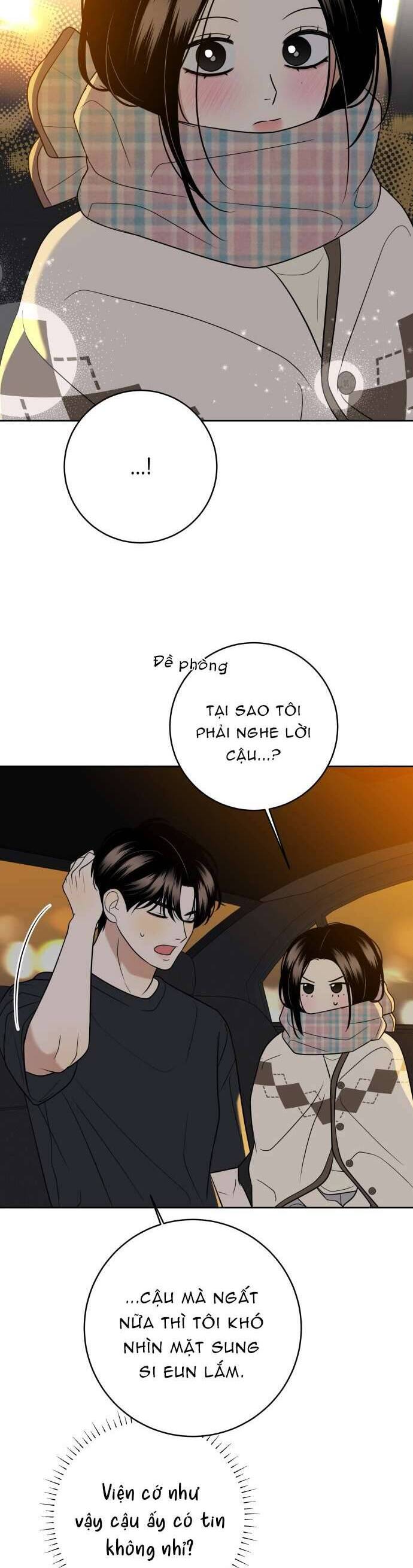 Kỷ Niệm Tuổi 19 Tồi Tệ Chap 22 - Next Chap 23