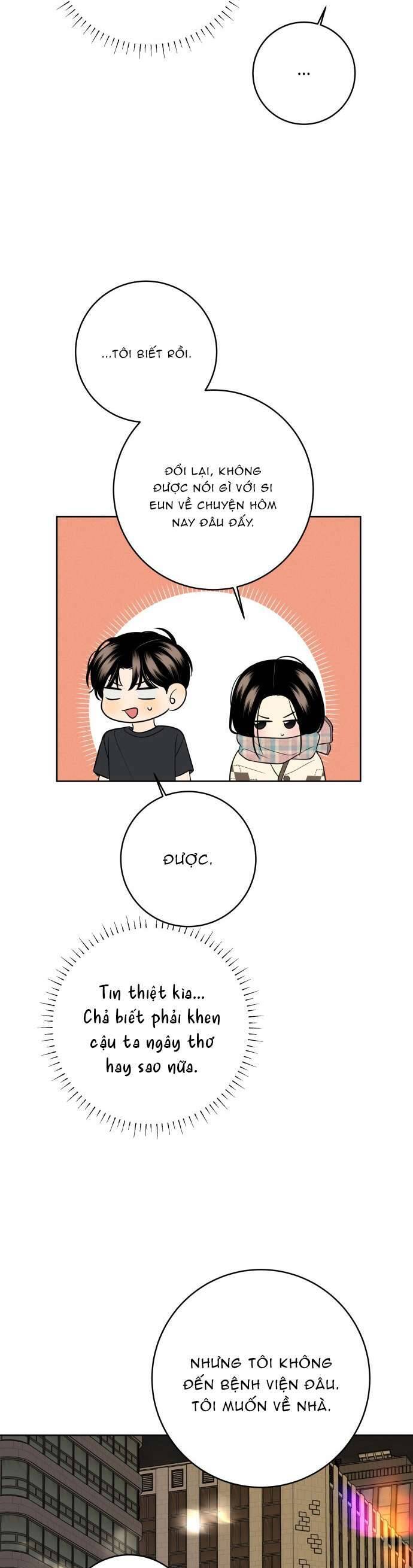 Kỷ Niệm Tuổi 19 Tồi Tệ Chap 22 - Next Chap 23