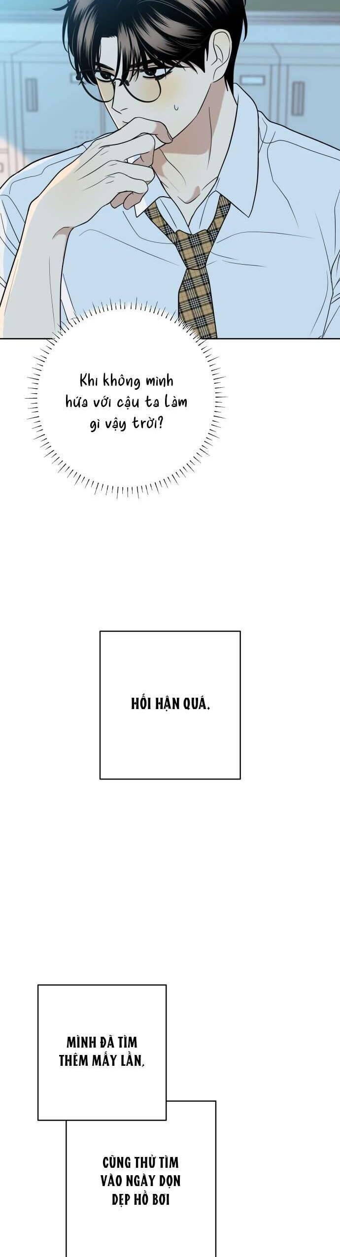 Kỷ Niệm Tuổi 19 Tồi Tệ Chap 22 - Next Chap 23