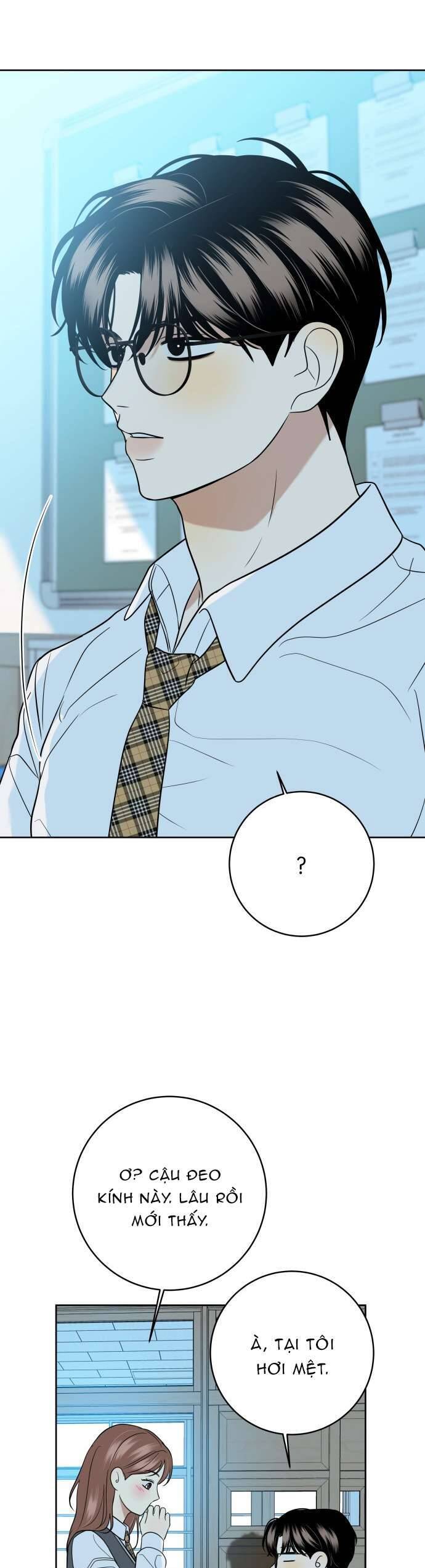 Kỷ Niệm Tuổi 19 Tồi Tệ Chap 22 - Next Chap 23