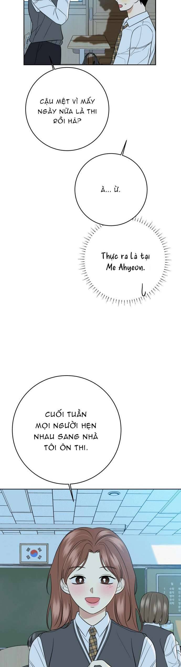 Kỷ Niệm Tuổi 19 Tồi Tệ Chap 22 - Next Chap 23