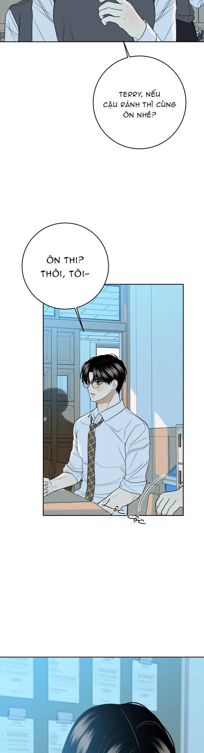 Kỷ Niệm Tuổi 19 Tồi Tệ Chap 22 - Next Chap 23