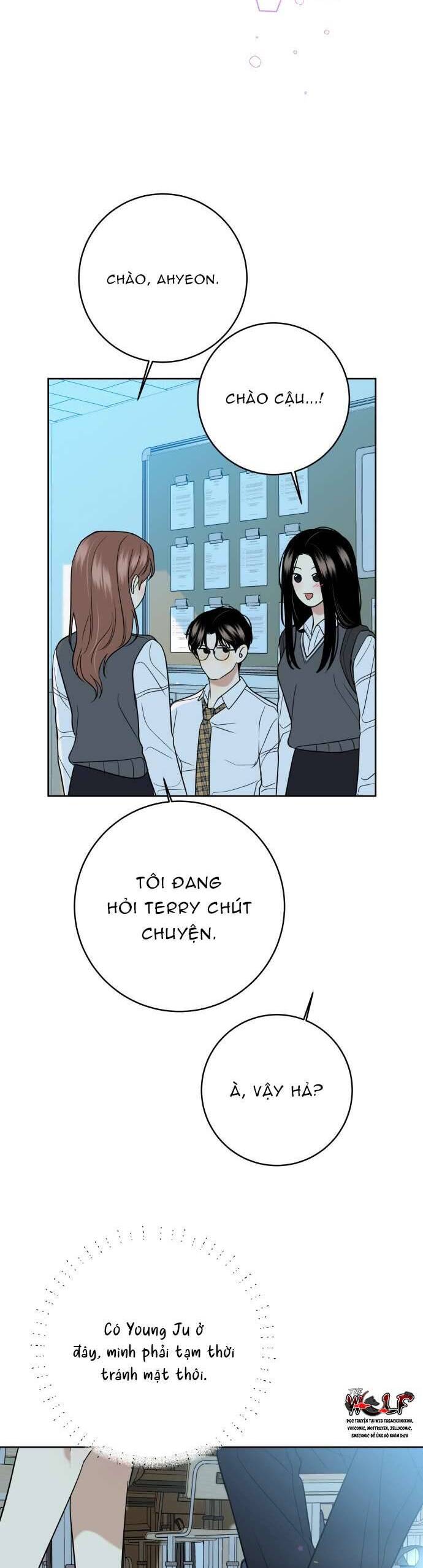 Kỷ Niệm Tuổi 19 Tồi Tệ Chap 22 - Next Chap 23