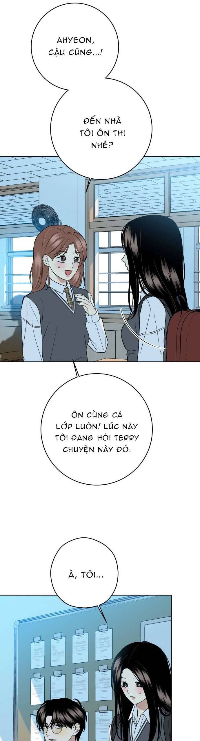 Kỷ Niệm Tuổi 19 Tồi Tệ Chap 22 - Next Chap 23