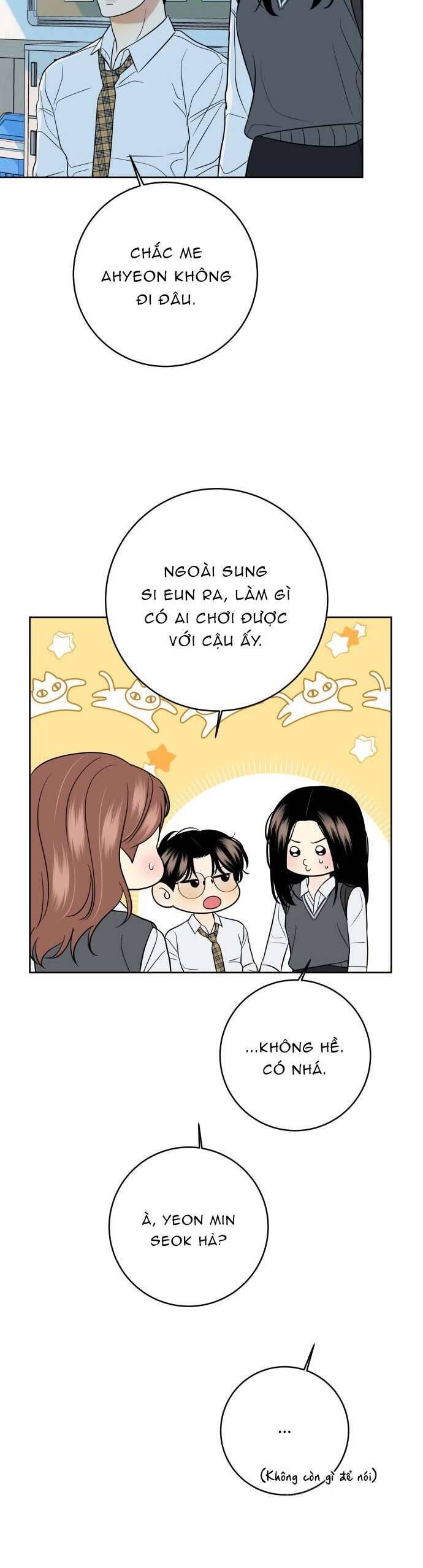 Kỷ Niệm Tuổi 19 Tồi Tệ Chap 22 - Next Chap 23