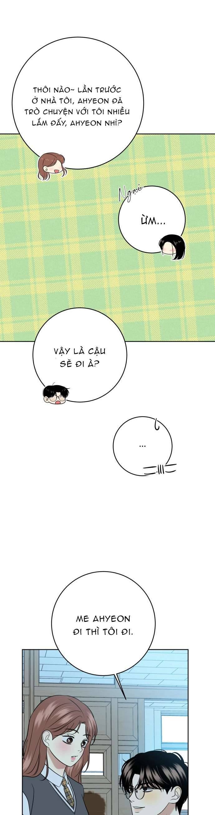 Kỷ Niệm Tuổi 19 Tồi Tệ Chap 22 - Next Chap 23