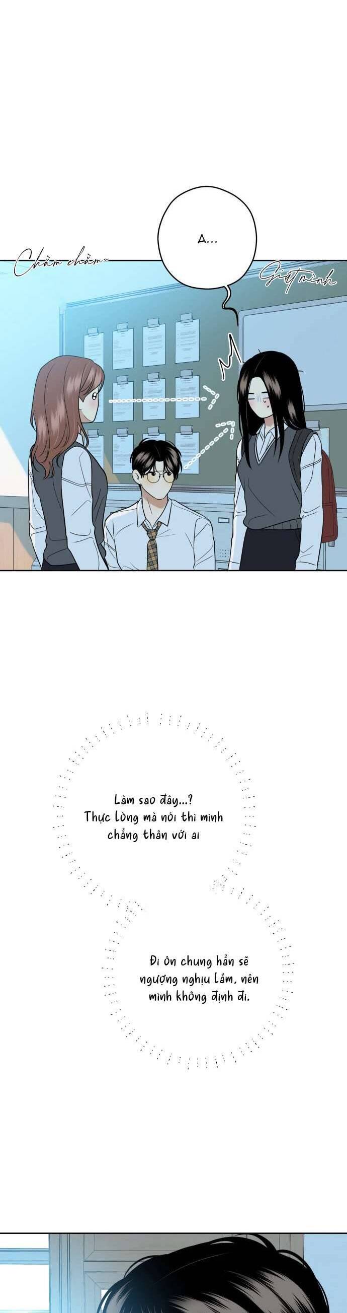 Kỷ Niệm Tuổi 19 Tồi Tệ Chap 22 - Next Chap 23