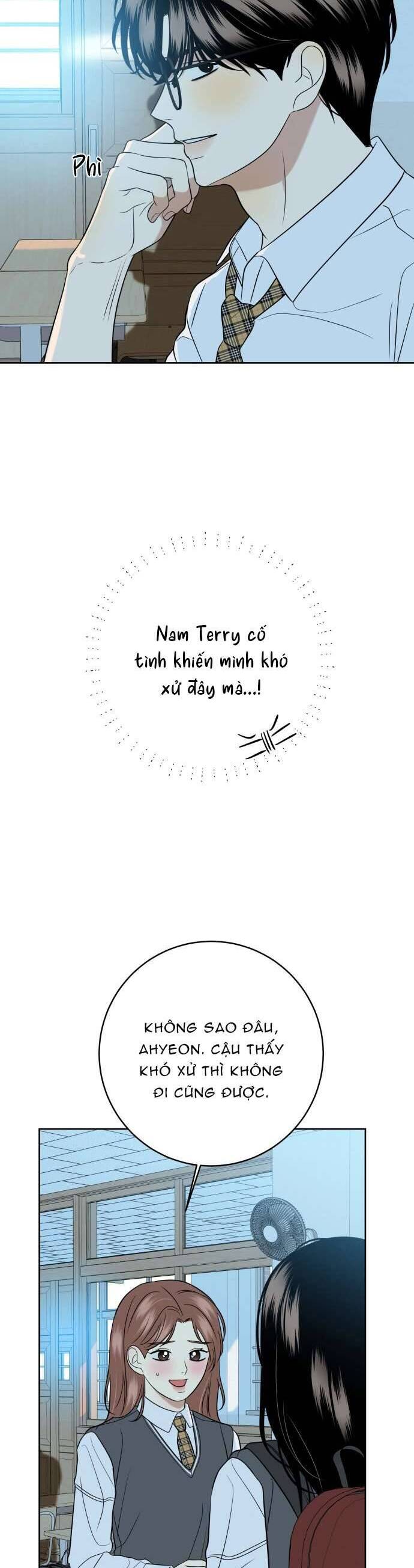 Kỷ Niệm Tuổi 19 Tồi Tệ Chap 22 - Next Chap 23