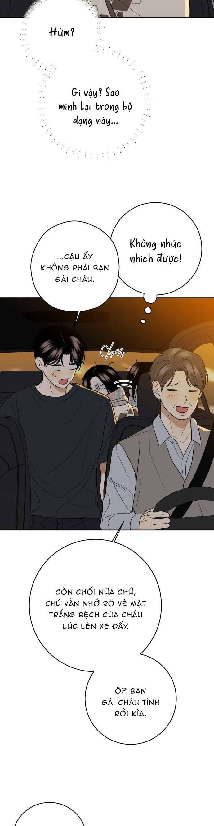 Kỷ Niệm Tuổi 19 Tồi Tệ Chap 22 - Next Chap 23