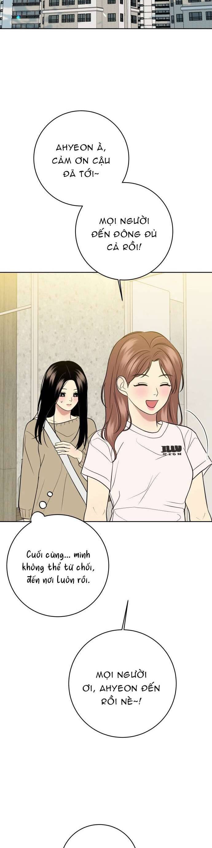 Kỷ Niệm Tuổi 19 Tồi Tệ Chap 22 - Next Chap 23