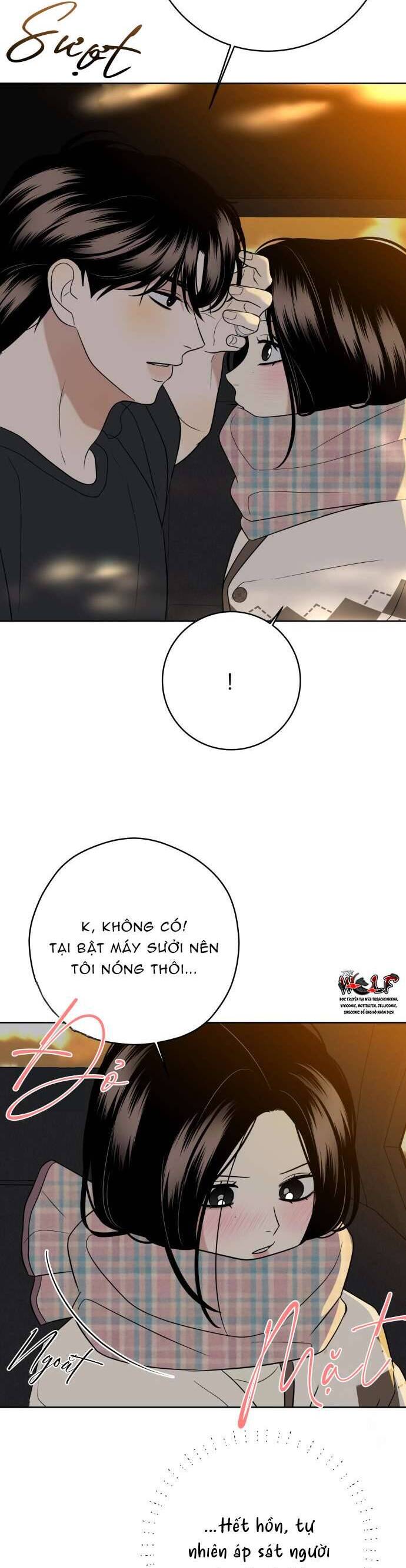 Kỷ Niệm Tuổi 19 Tồi Tệ Chap 22 - Next Chap 23