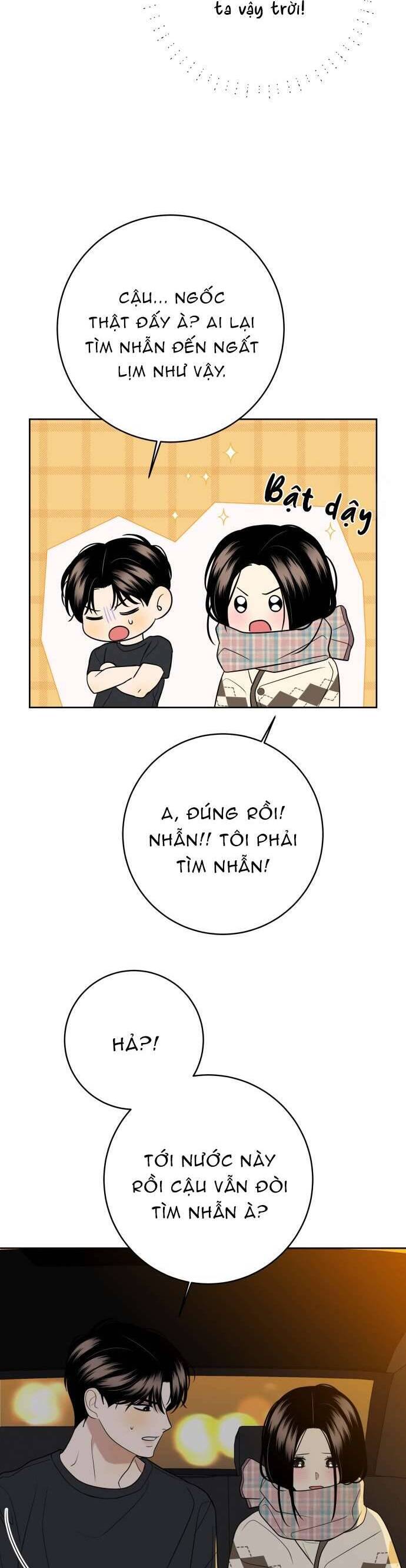 Kỷ Niệm Tuổi 19 Tồi Tệ Chap 22 - Next Chap 23