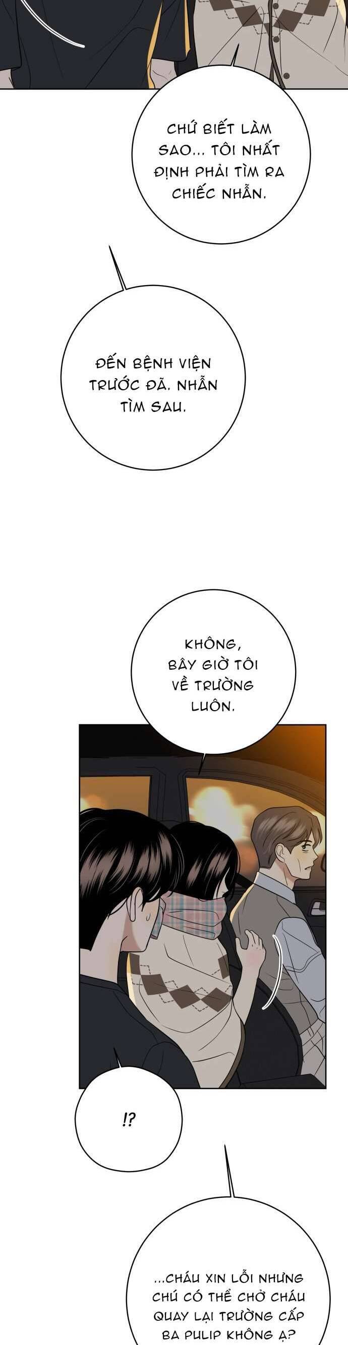 Kỷ Niệm Tuổi 19 Tồi Tệ Chap 22 - Next Chap 23