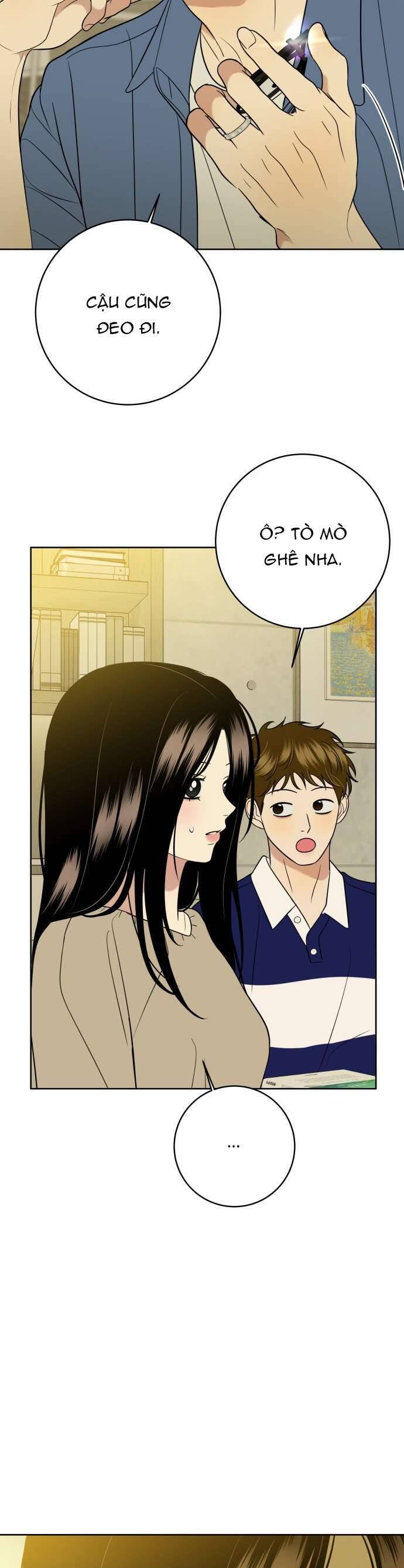 Kỷ Niệm Tuổi 19 Tồi Tệ Chap 23 - Next Chap 24