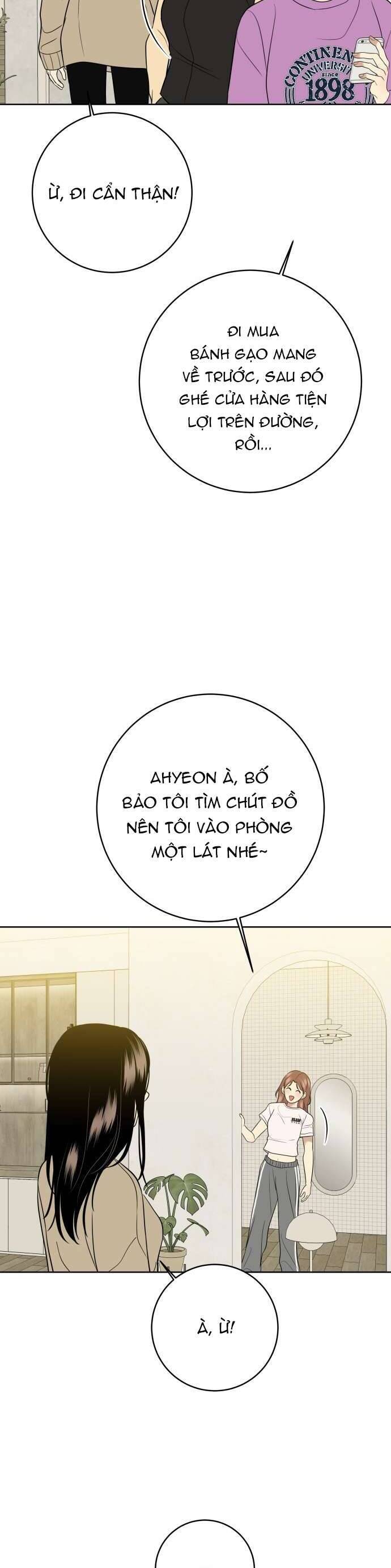 Kỷ Niệm Tuổi 19 Tồi Tệ Chap 23 - Next Chap 24